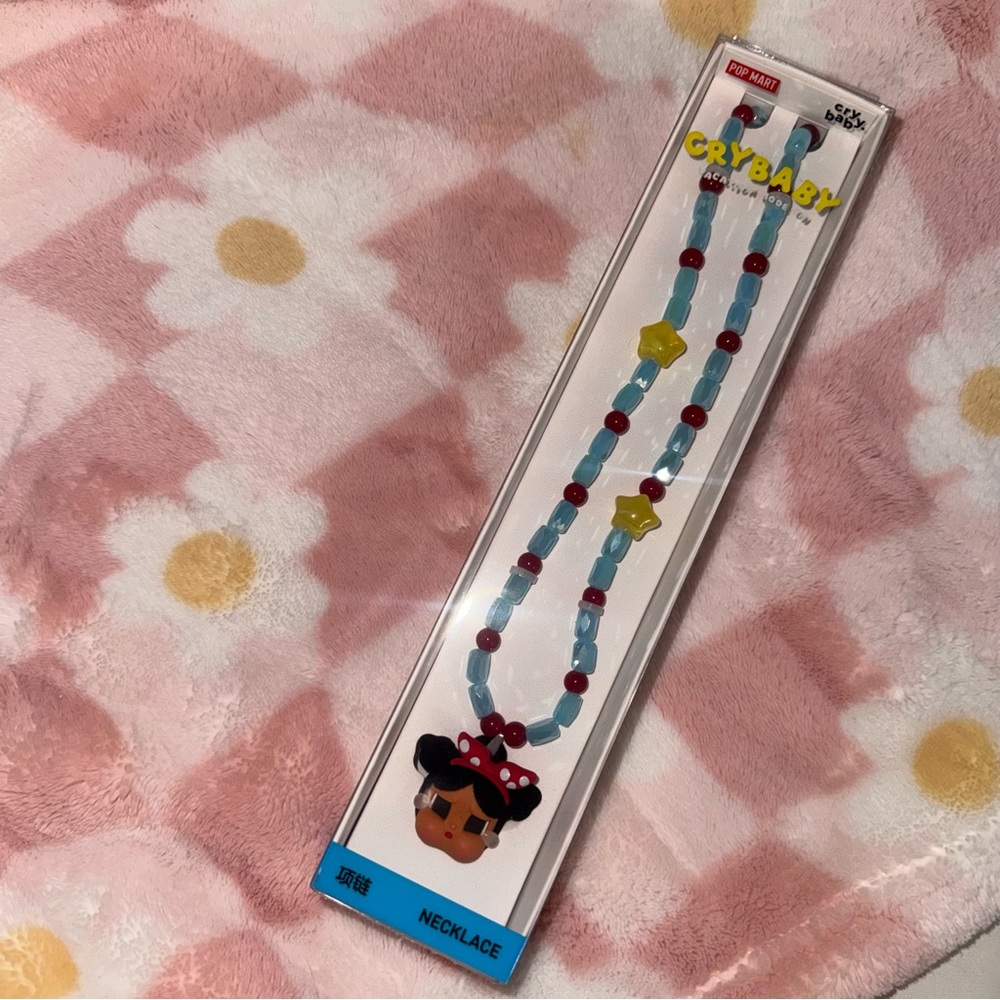Crybaby Necklace - Vacation Mode On Series
